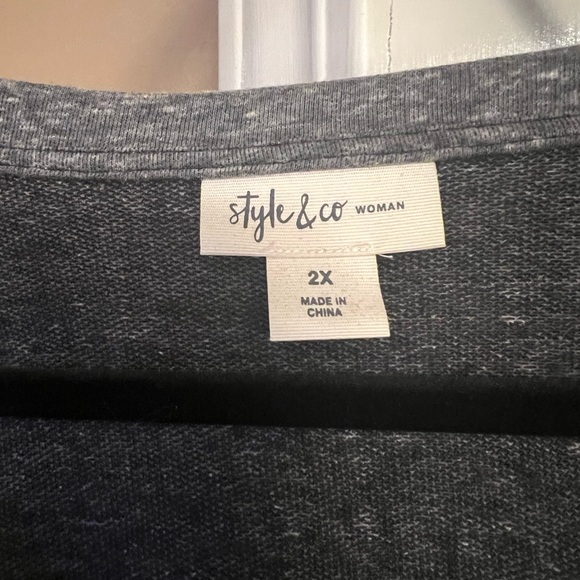 Holiday Sweatshirt - Picture 2 of 2